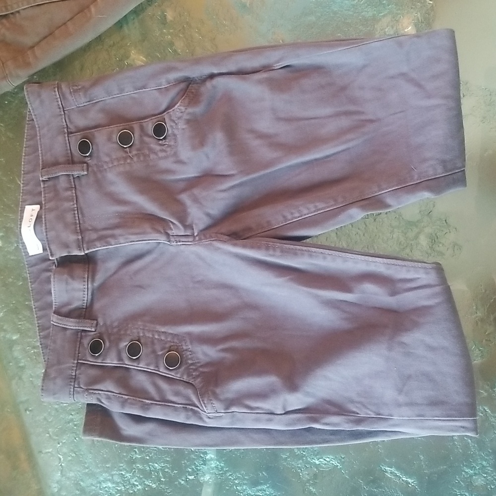 PETITE 24 00 Sailer Grey pants